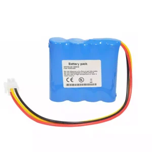 Batería para COSMED Pony FXDesktop,GP450LAH4BMXE