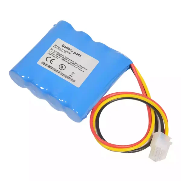 Batería para COSMED Pony FXDesktop,GP450LAH4BMXE - Imagen 3
