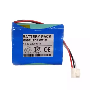 Batería para CM100BAT,KM-1000,JHOTA-99N-00,COMEN CM100 CM300