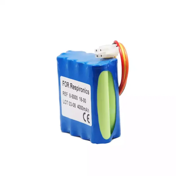 Batería para 8-5000 16-00,RESPIRONICS BiPAP Focus Ventilator - Imagen 3