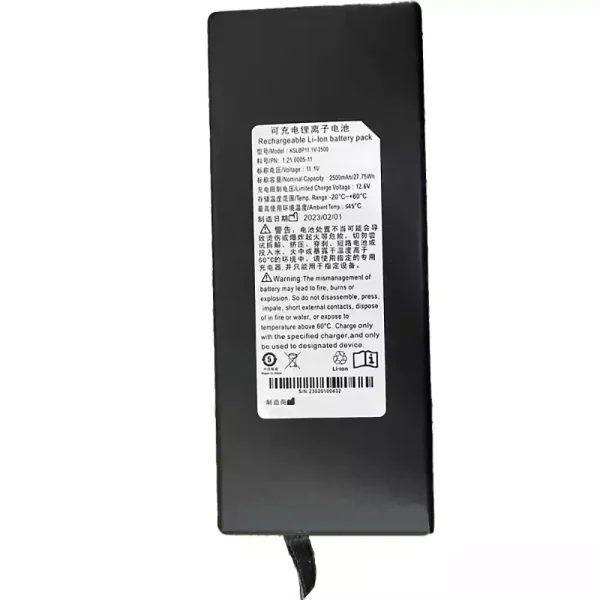 Batería para KSLBP11.1V-2500 Aurora10