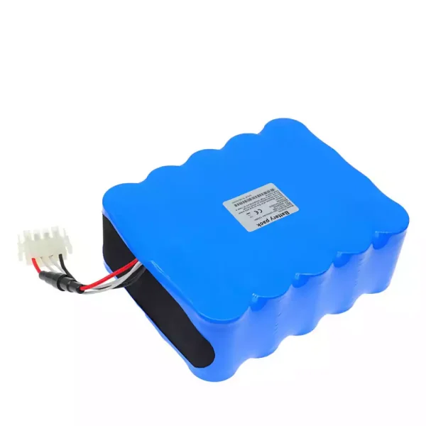 Batería para MAQUET 702755,M400-0734-000/0,REF70101.7188,LOT 90000298,70104.6405,90437710 - Imagen 3