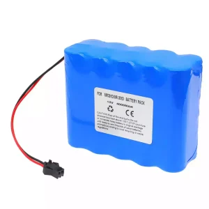 Batería para MRH MR-301D MR-301DC