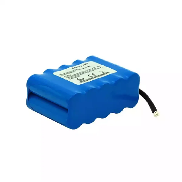 Batería para Nihon Kohden 10GNY0.5-AA 6851 - Imagen 3