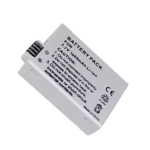 Batería para DAOLE LP-E8 GT5001