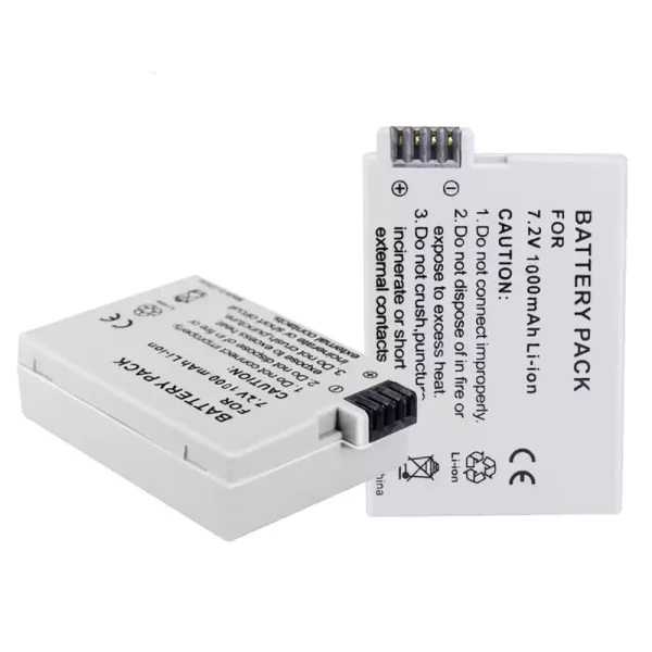 Batería para DAOLE LP-E8 GT5001 - Imagen 3