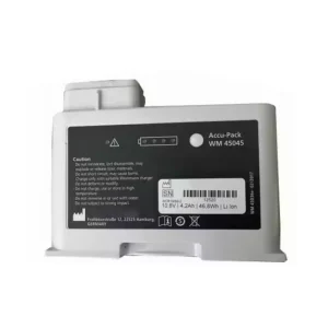 Batería para Weinmann WM45045 MEDUMAT Standard