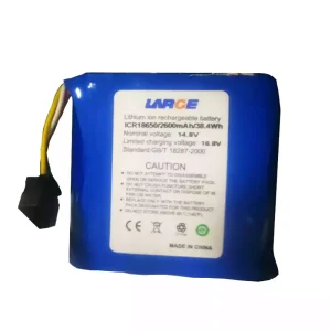 Batería para Syringe pump ZD-50F6