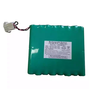 Batería para TRISMED CARDIPIA 400H 406NH 406RH 406RSH