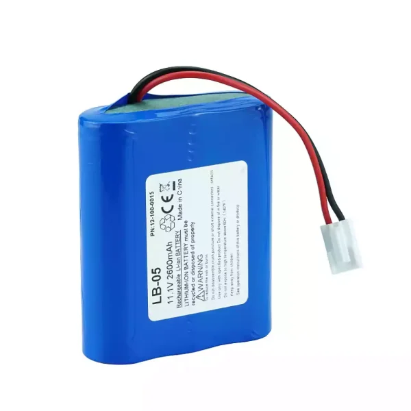 Batería para BIOLIGHT LB-05 12-100-0015 BLT-E30 - Imagen 3