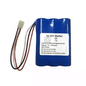 Batería para METTLER TOLEDO GPHC38HN GP380AFH6Y6Z