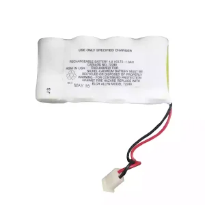 Batería para Welch Allyn B11261 7229 72240 12000