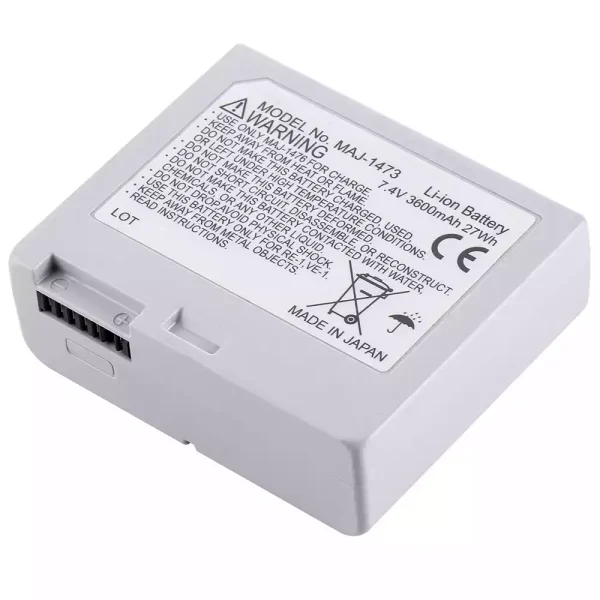 Batería para OLYMPUS EC TYPE 1,VE-1 RE-1