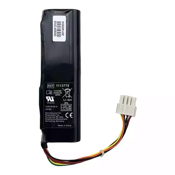 Batería para Philips 1043572 1113779 Trilogy 202,Trilogy 100