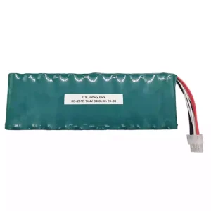Batería para NIHON KOHDEN X078 SB-201D ECG-2550