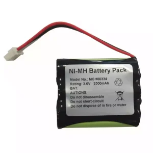 Batería para ATYS MQH00334 SYSTOE