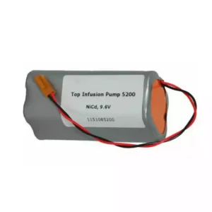 Batería para Top Infusion pump 5200 TOP-5200
