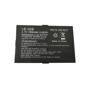 Batería para BIOLIGHT LB-02B AnyYiew A2
