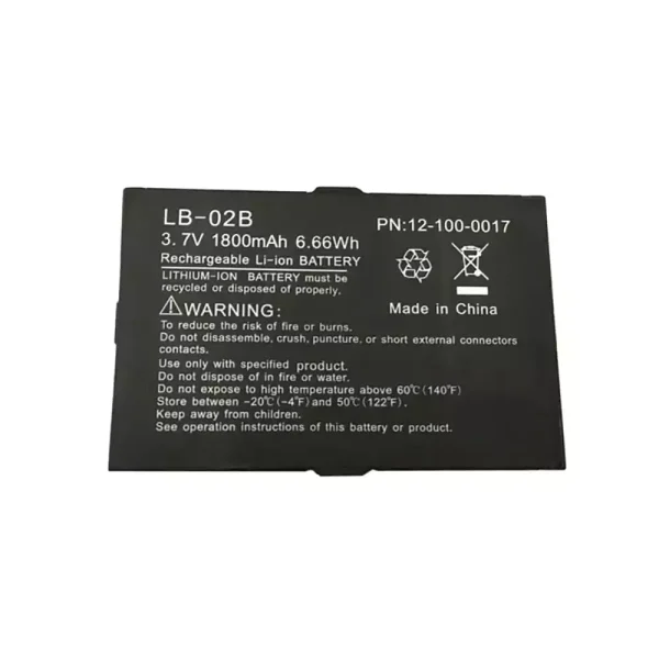 Batería para BIOLIGHT LB-02B AnyYiew A2