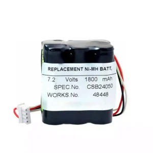 Batería para NONIN 4032-003 P/N 9349-001 REV D,Nonin Medical Pulsoximeter 7500