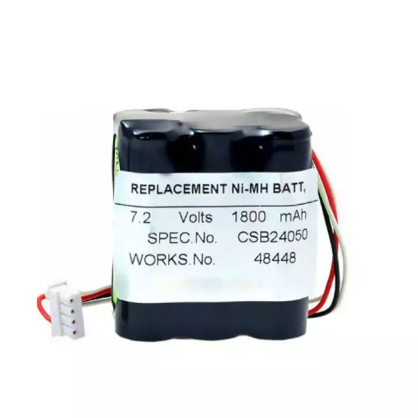 Batería para NONIN 4032-003 P/N 9349-001 REV D,Nonin Medical Pulsoximeter 7500