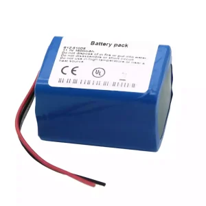 Batería para BYS-820 BYZ-810T BYZ-810DE