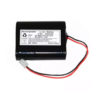 Batería para BIONET BN130510-BNT icr18650 22f-031pptc compact 7 compact 5