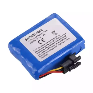 Batería para medcaptain 654255 144457 MP-30 MP-60