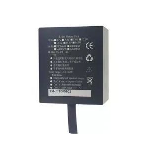 Batería para DHRM DHR930D DHR930-D,CPM-9000