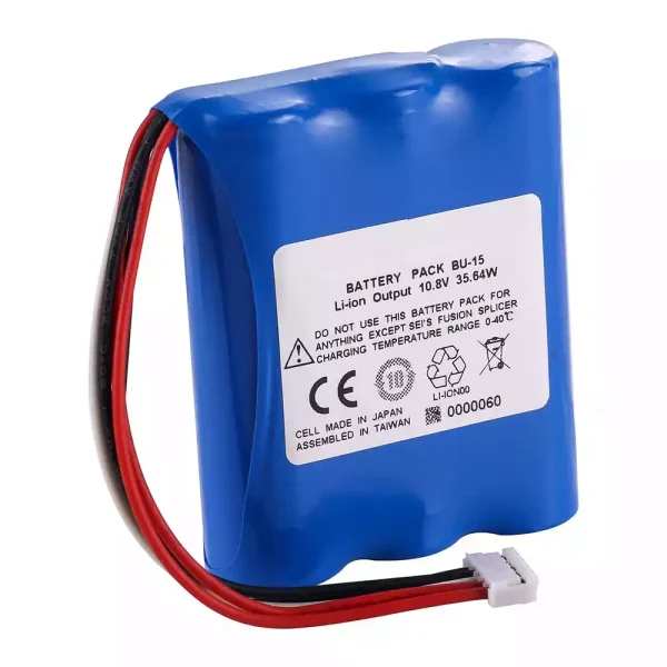 Batería para Sumitomo BU-15 Sumitomo T-400S