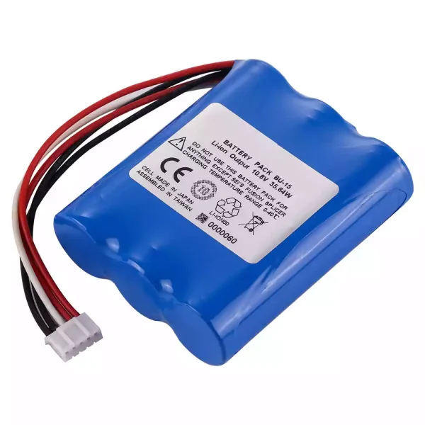 Batería para Sumitomo BU-15 Sumitomo T-400S - Imagen 2