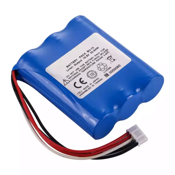 Batería para Sumitomo BU-15 Sumitomo T-400S - Imagen 3