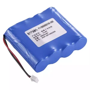 Batería para ZONCARE PM-7000 ADK-GP-4S2200