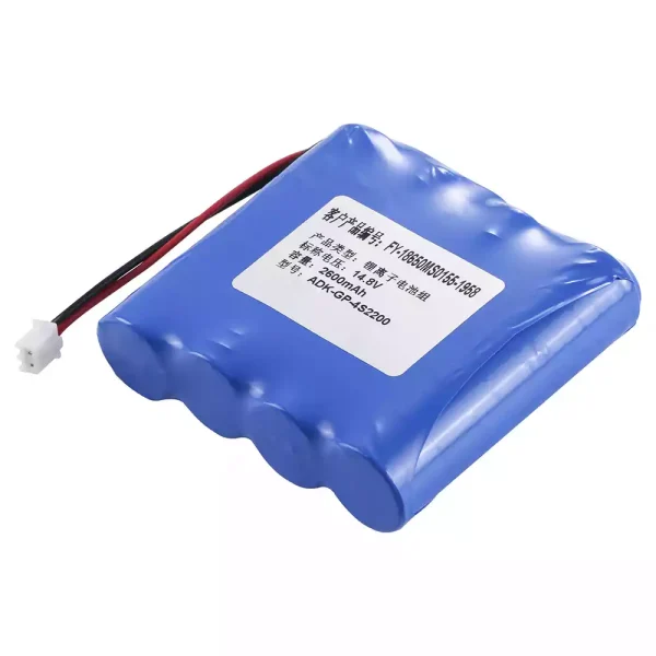 Batería para ZONCARE PM-7000 ADK-GP-4S2200 - Imagen 2