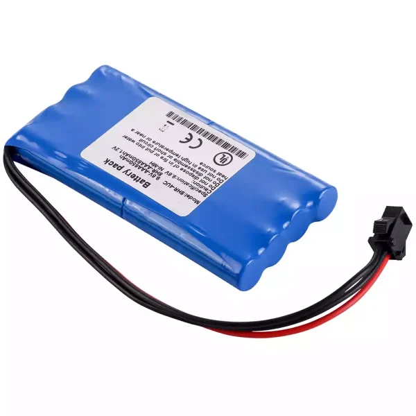 Batería para 8HR-4UC 9.6V-AAA650MAH 8HR-AAA650mah1.2V - Imagen 2