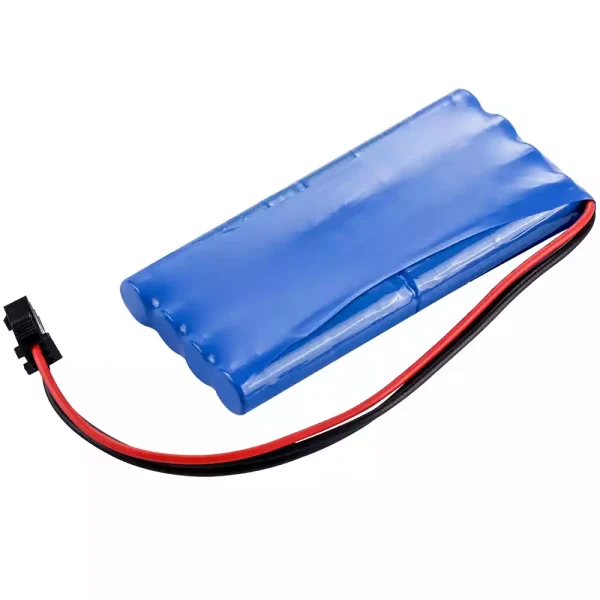 Batería para 8HR-4UC 9.6V-AAA650MAH 8HR-AAA650mah1.2V - Imagen 3