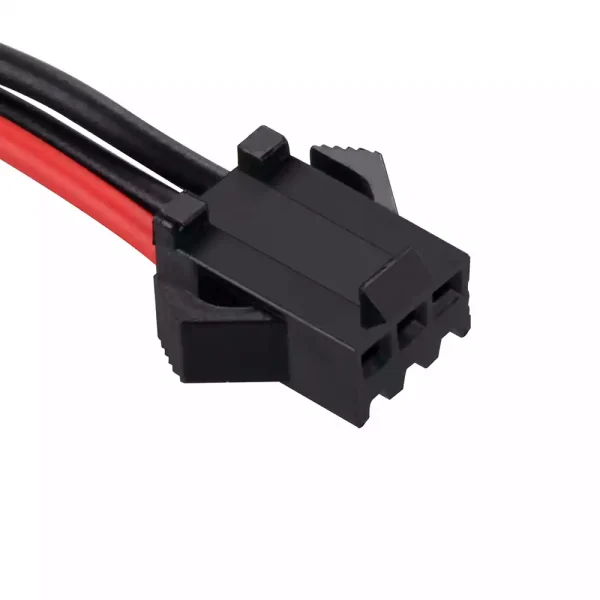 Batería para 8HR-4UC 9.6V-AAA650MAH 8HR-AAA650mah1.2V - Imagen 4