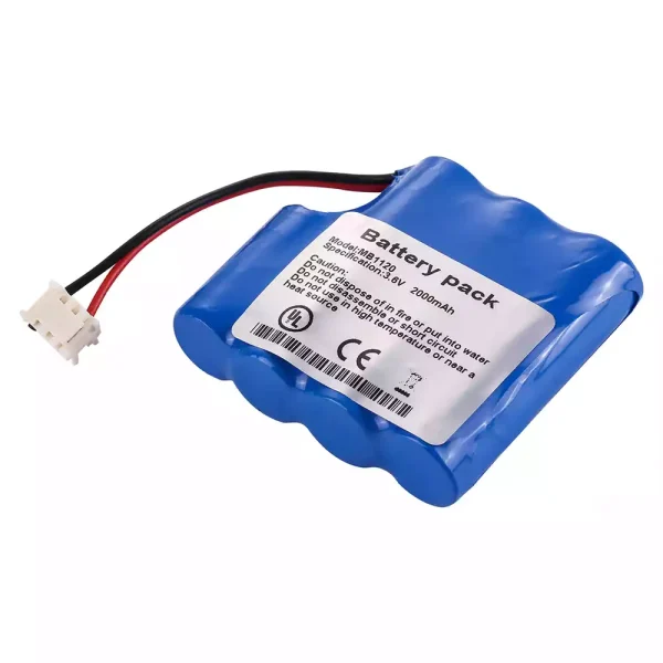 Batería para MB1120,braun syringe pump compact - Imagen 3