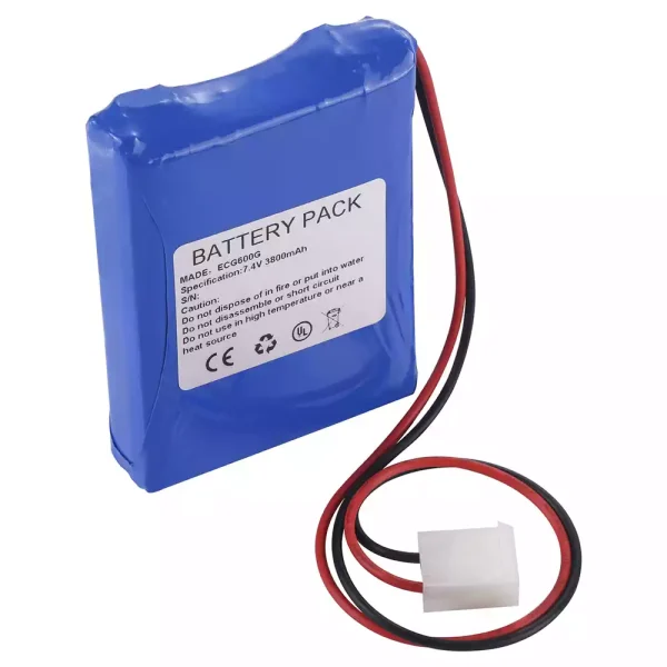 Batería para CONTEC ECG600G - Imagen 4