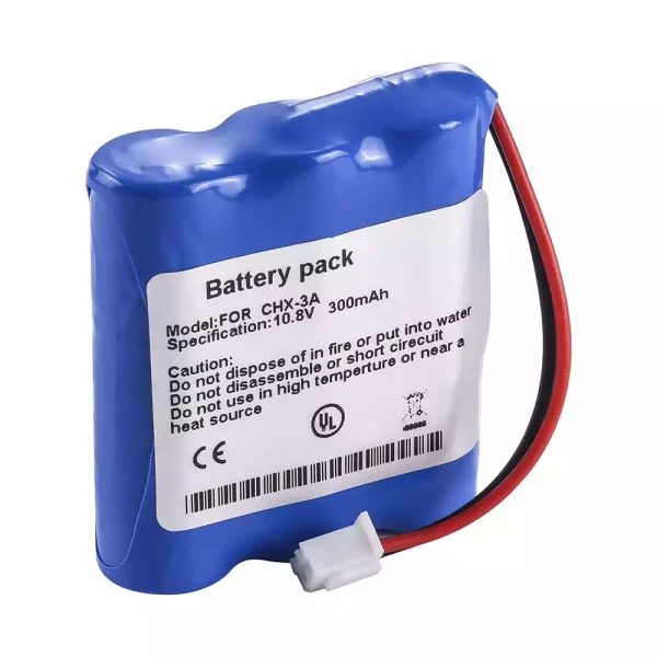 Batería para CHX-3A,1/3AA - Imagen 3