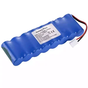 Batería para Arcomed SYRAMED USP6000 Volumed Uvp7000