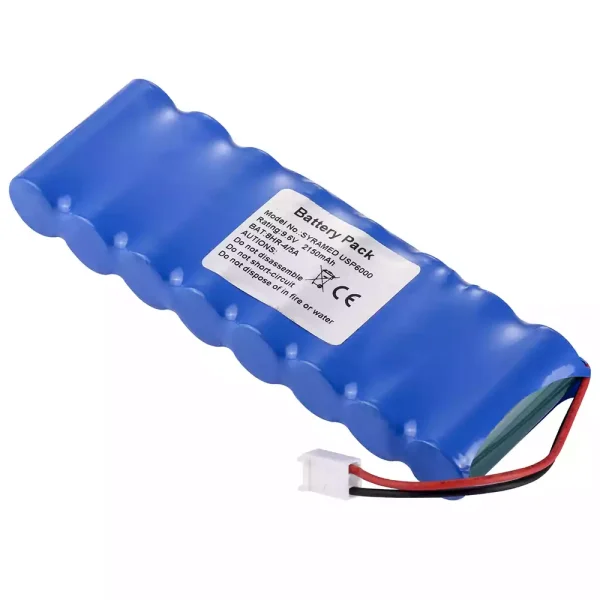 Batería para Arcomed SYRAMED USP6000 Volumed Uvp7000 - Imagen 3