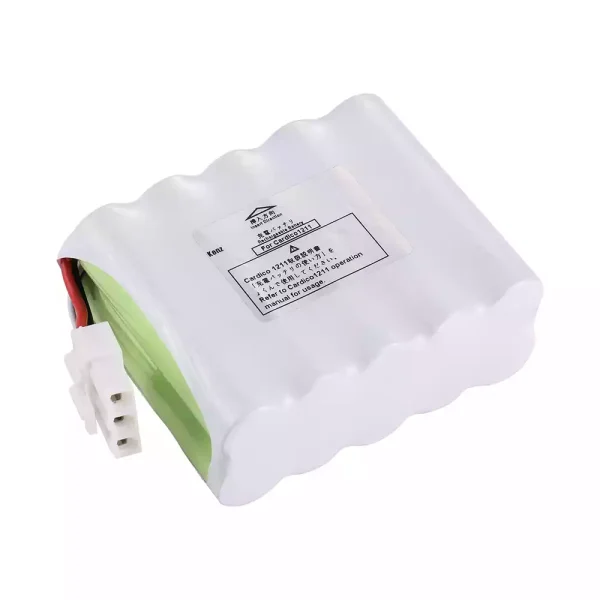 Batería para Kenz Cardico 1210 Cardico 1211 HHR-38AF25G1 - Imagen 3