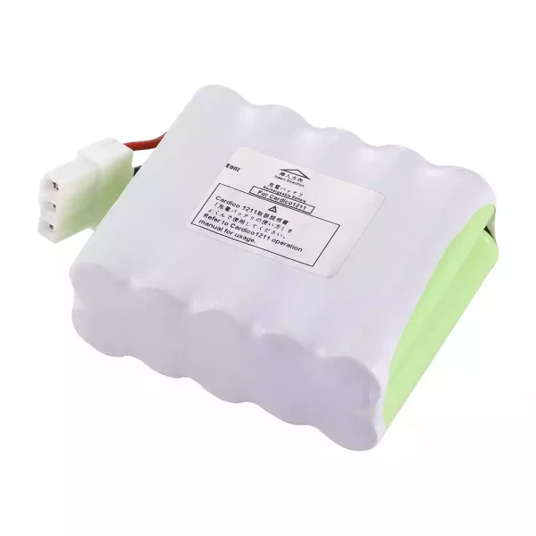Batería para Kenz Cardico 1210 Cardico 1211 HHR-38AF25G1 - Imagen 4