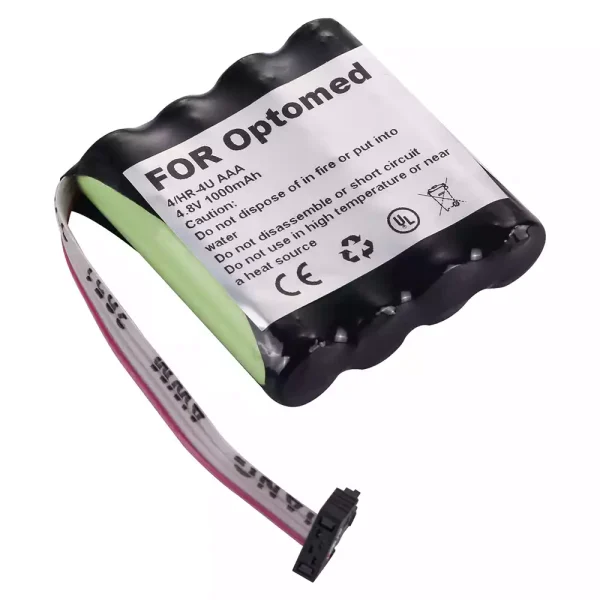 Batería para Optomed SMARTSCOPE M5 - Imagen 2