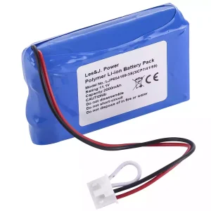 Batería para Fresenius LJP654169-3S(31CP/41/69) Fresenius VP7
