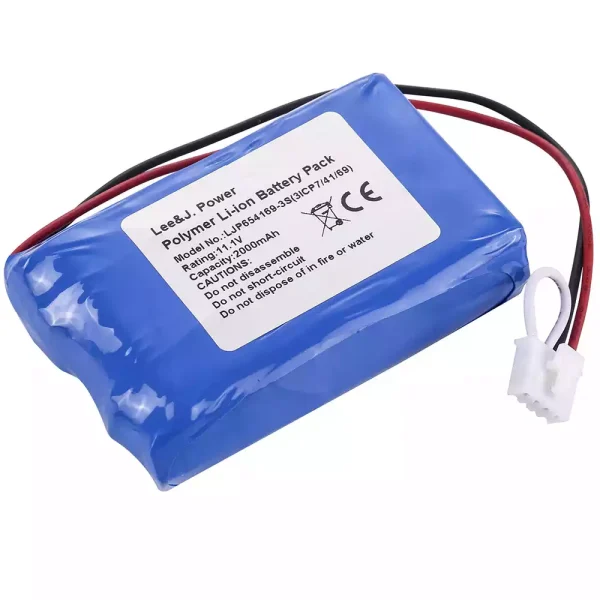 Batería para Fresenius LJP654169-3S(31CP/41/69) Fresenius VP7 - Imagen 2