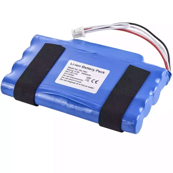 Batería para T4UR18650-F-2-4644,MSE-OM11413 - Imagen 3