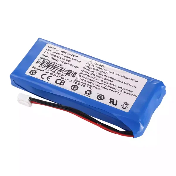 Batería para 1650120 2S1P - Imagen 3