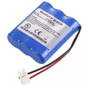 Batería para B.Braun casmed 3/N600AAK NI-AA2000MAH